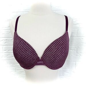 Victoria’s Secret Uplift Semi Demi Bra Size 34D